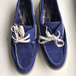 Sperry Biscayne 2-Eye Top-Sider